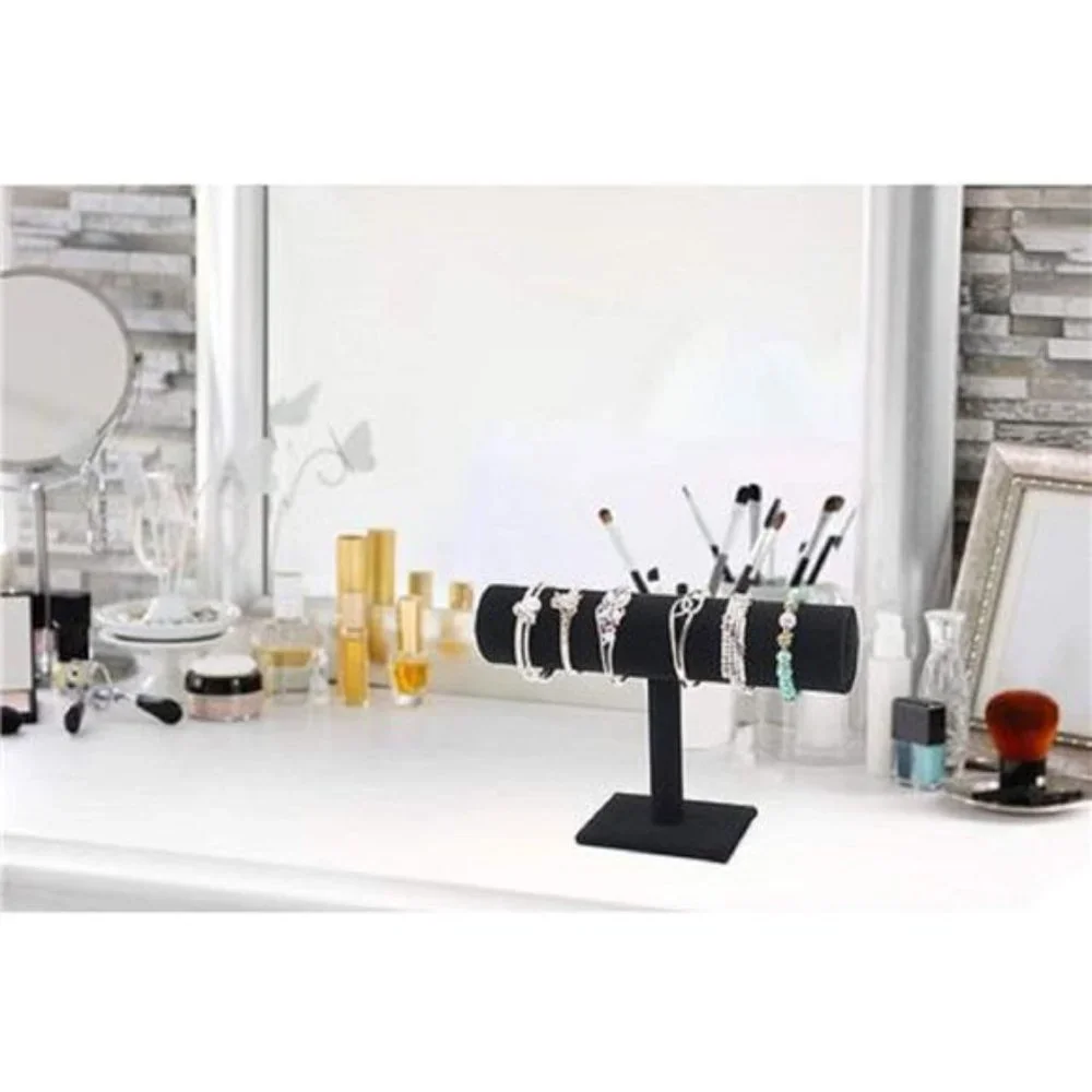 Jewelry Bracelet, Bangle, Necklace Holder & Watch Organizer